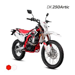 Enduro - Serna DK250 Artic